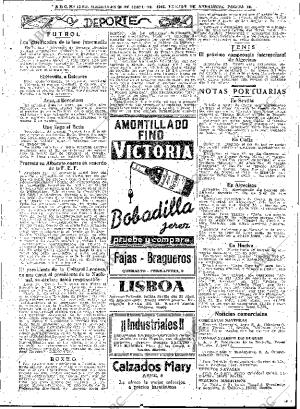 ABC SEVILLA 23-04-1947 página 13