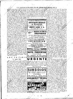 ABC MADRID 24-04-1947 página 10