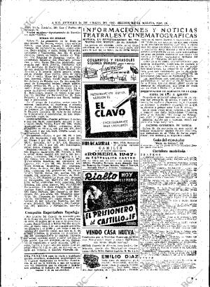 ABC MADRID 24-04-1947 página 18