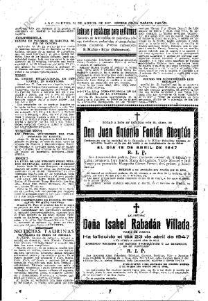 ABC MADRID 24-04-1947 página 21