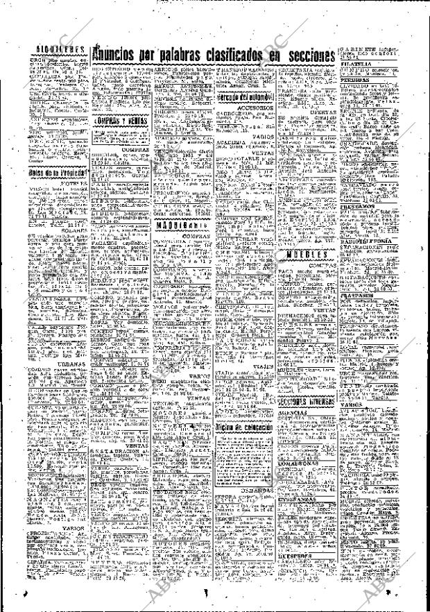 ABC MADRID 24-04-1947 página 22