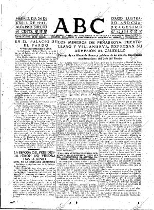 ABC MADRID 24-04-1947 página 7