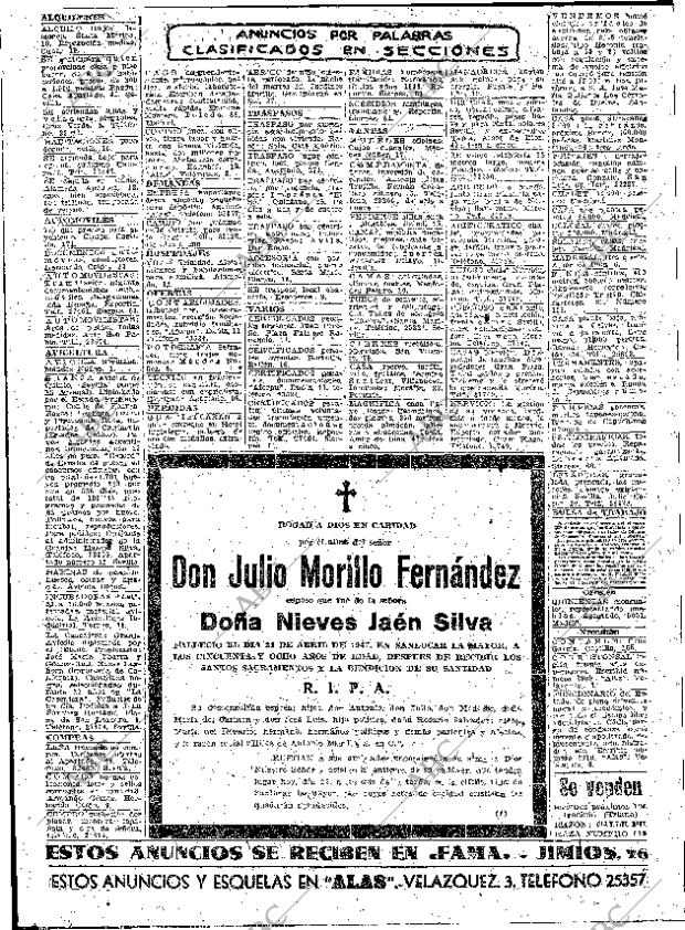 ABC SEVILLA 25-04-1947 página 12