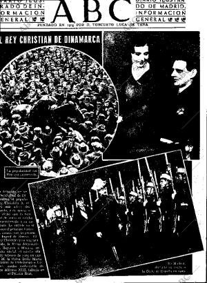 ABC SEVILLA 26-04-1947 página 1