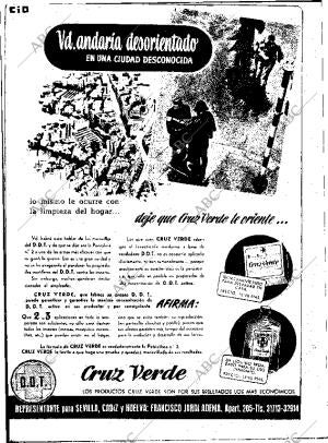 ABC SEVILLA 26-04-1947 página 16