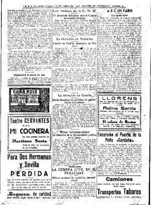 ABC SEVILLA 26-04-1947 página 5