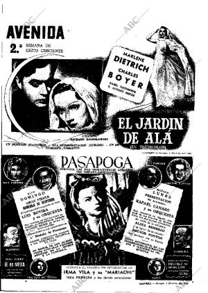 ABC MADRID 27-04-1947 página 11