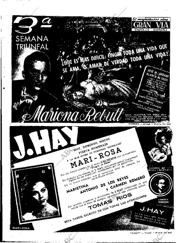 ABC MADRID 27-04-1947 página 17