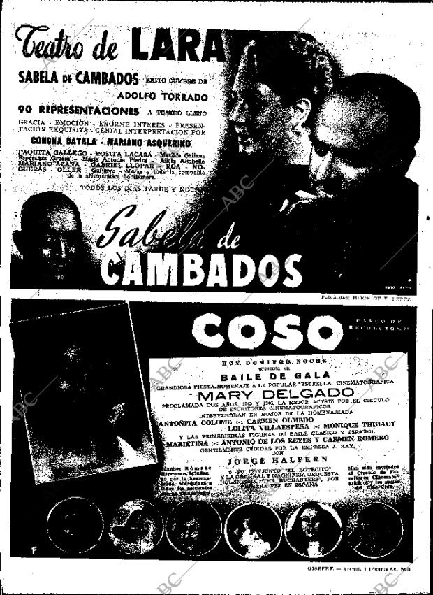 ABC MADRID 27-04-1947 página 18