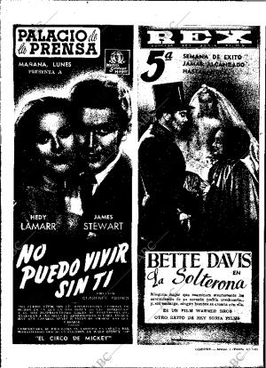 ABC MADRID 27-04-1947 página 22