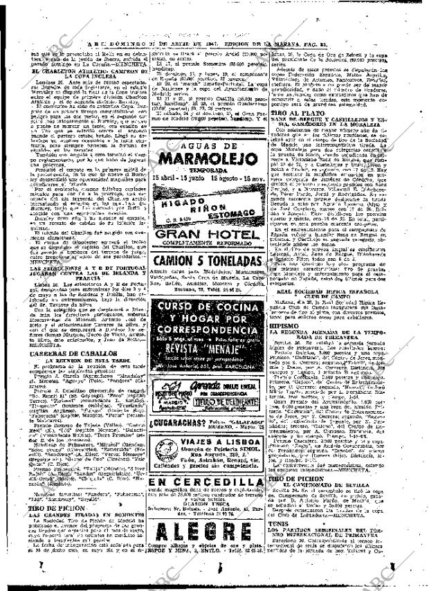 ABC MADRID 27-04-1947 página 35