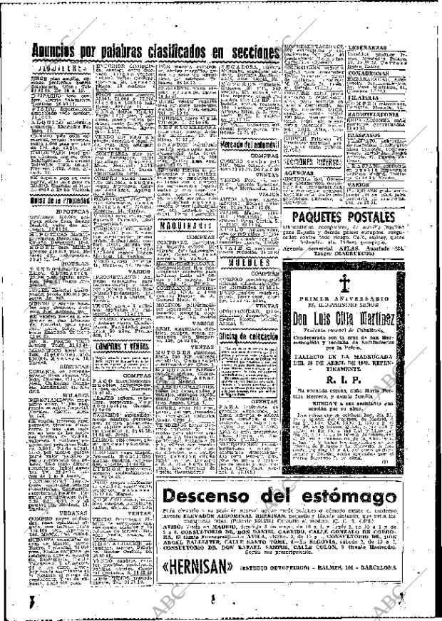 ABC MADRID 27-04-1947 página 38