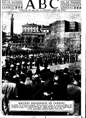 ABC SEVILLA 27-04-1947 página 1