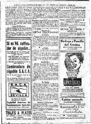 ABC SEVILLA 27-04-1947 página 22