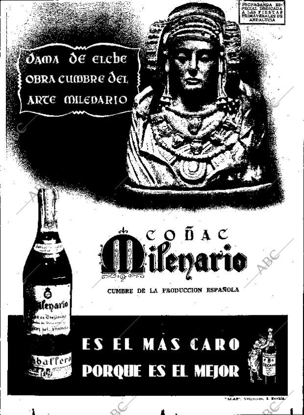 ABC SEVILLA 27-04-1947 página 23