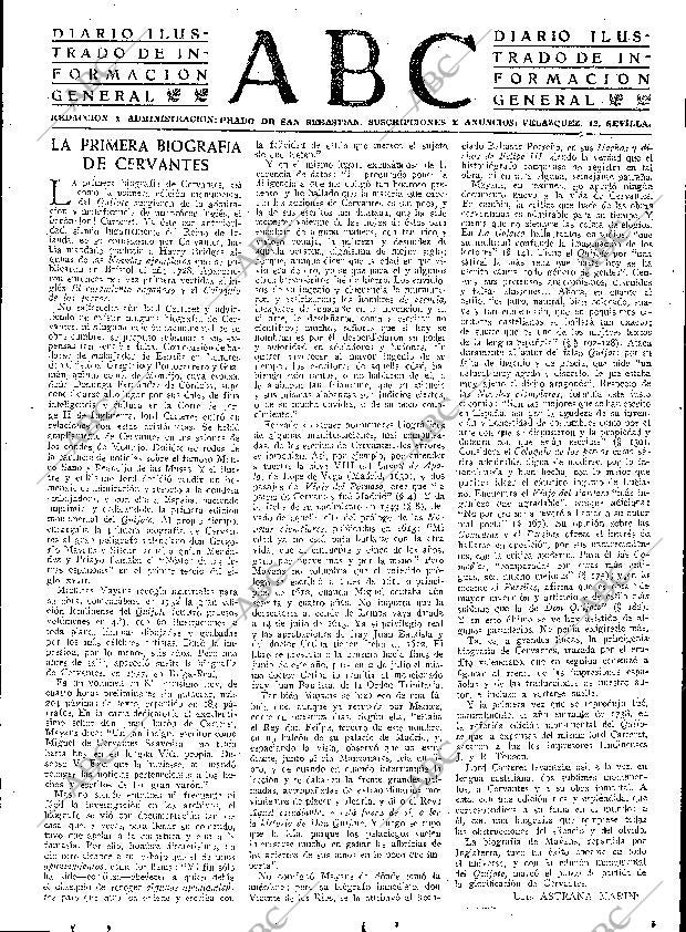 ABC SEVILLA 27-04-1947 página 3