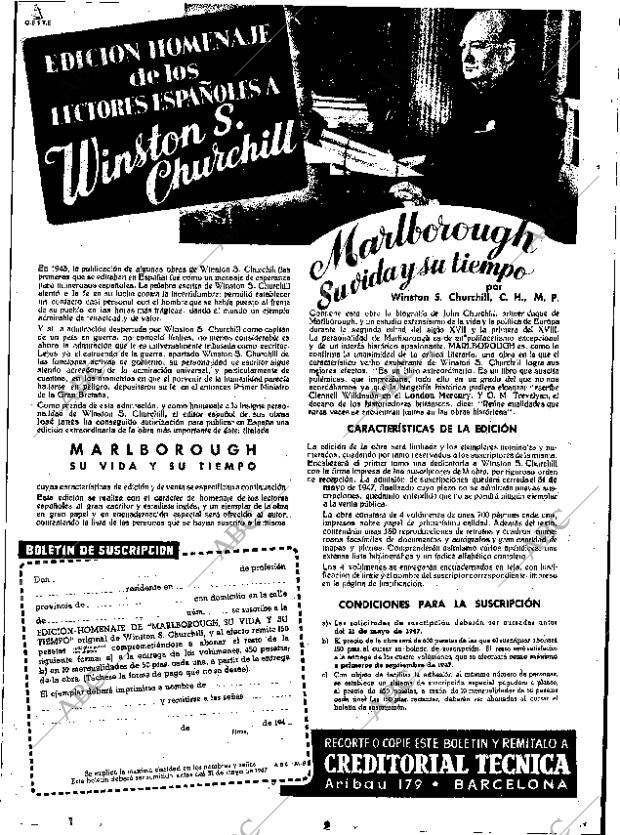 ABC SEVILLA 27-04-1947 página 5