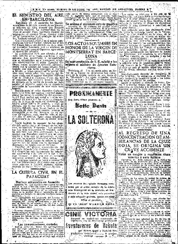 ABC SEVILLA 29-04-1947 página 4
