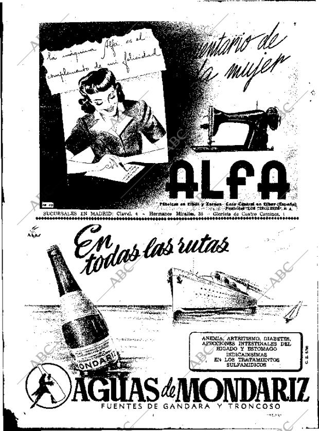 ABC MADRID 01-05-1947 página 2