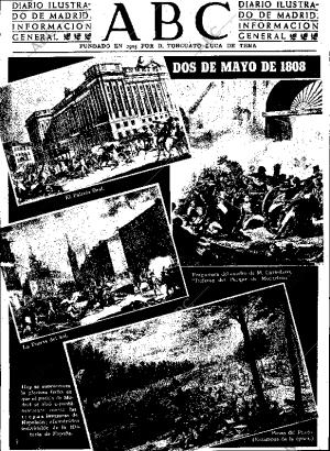 ABC SEVILLA 02-05-1947 página 1