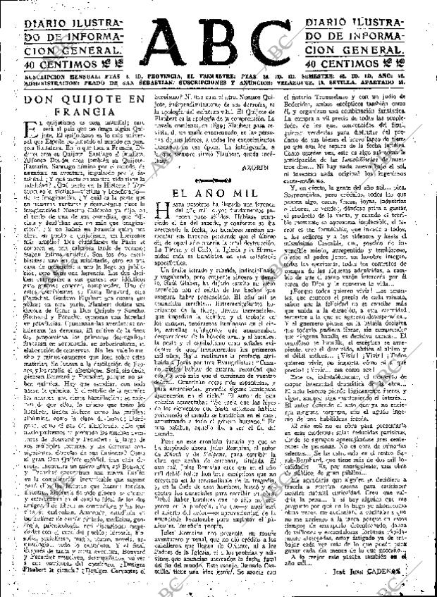ABC SEVILLA 02-05-1947 página 3