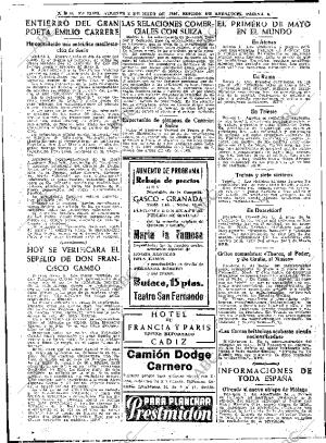 ABC SEVILLA 02-05-1947 página 4