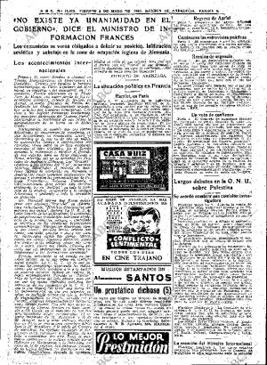 ABC SEVILLA 02-05-1947 página 5