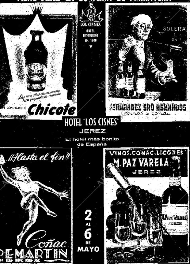 ABC SEVILLA 03-05-1947 página 15