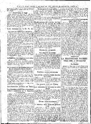 ABC SEVILLA 03-05-1947 página 6