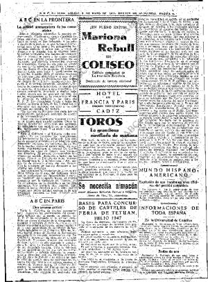 ABC SEVILLA 03-05-1947 página 8