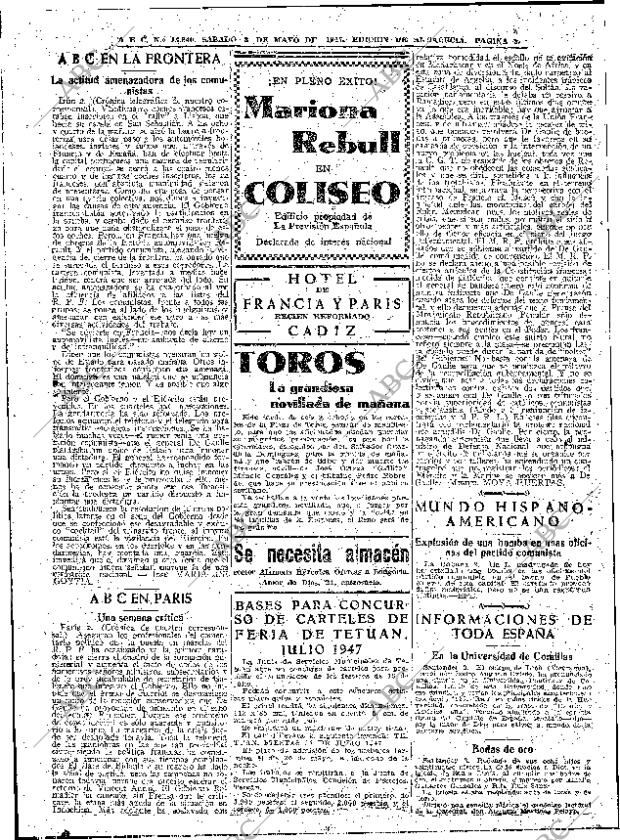 ABC SEVILLA 03-05-1947 página 8