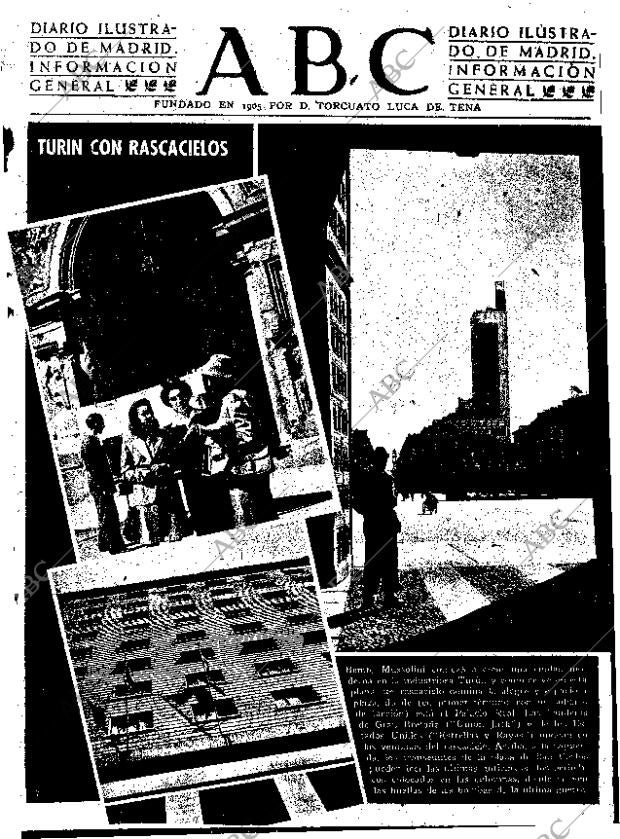 ABC SEVILLA 04-05-1947 página 1