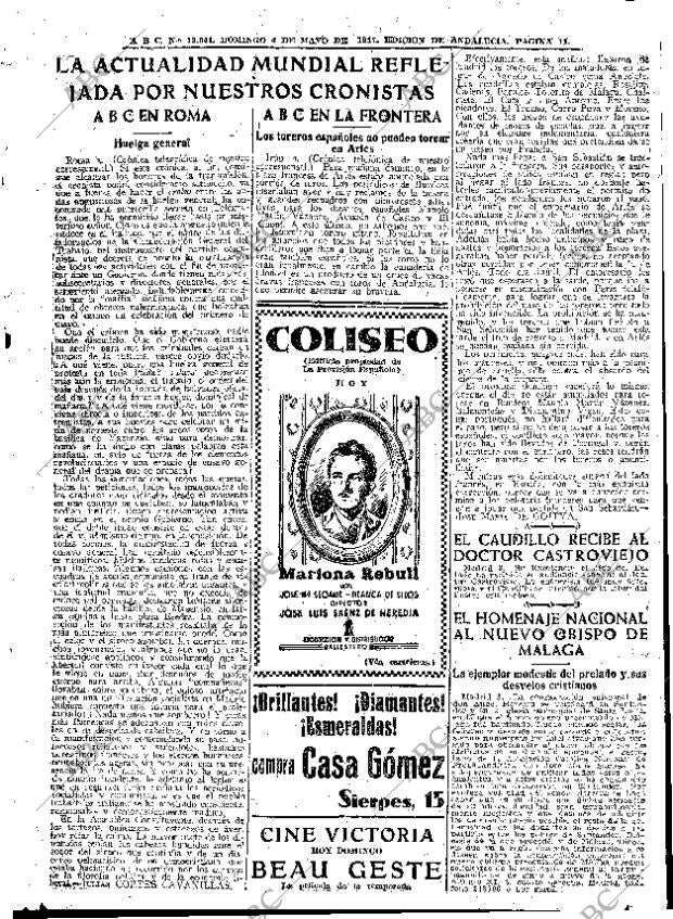 ABC SEVILLA 04-05-1947 página 11