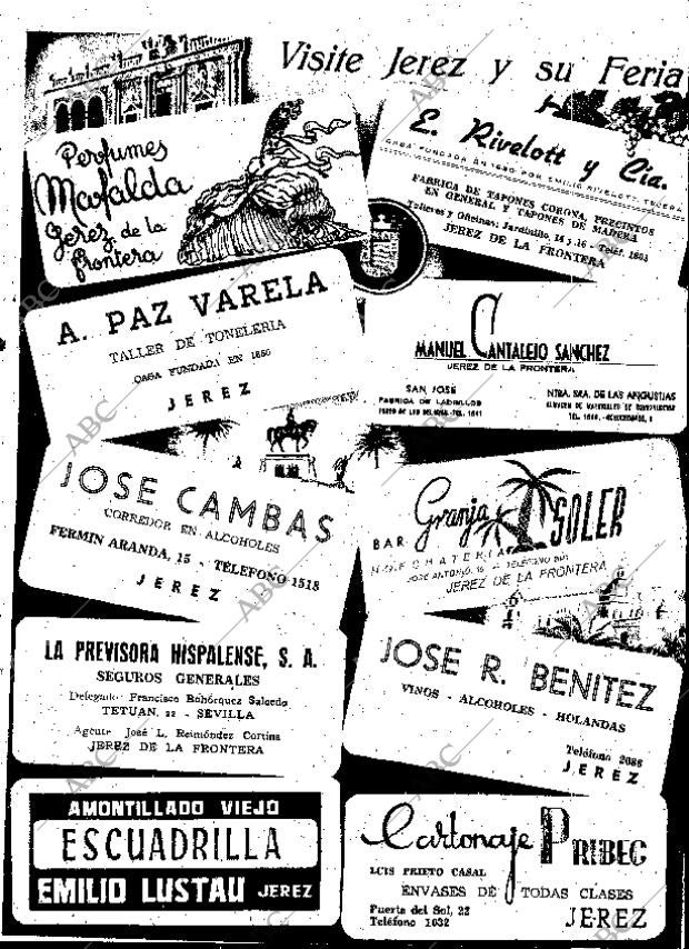 ABC SEVILLA 04-05-1947 página 23