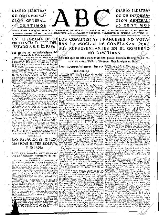 ABC SEVILLA 04-05-1947 página 7