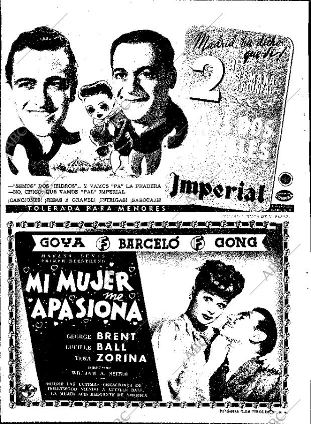 ABC MADRID 11-05-1947 página 20