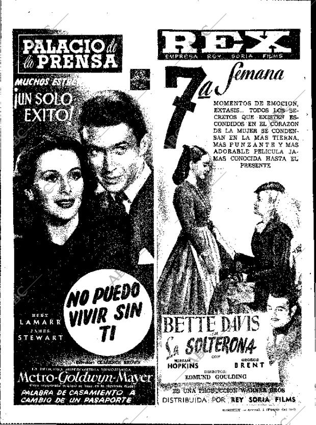 ABC MADRID 11-05-1947 página 22