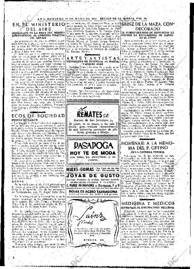 ABC MADRID 11-05-1947 página 30