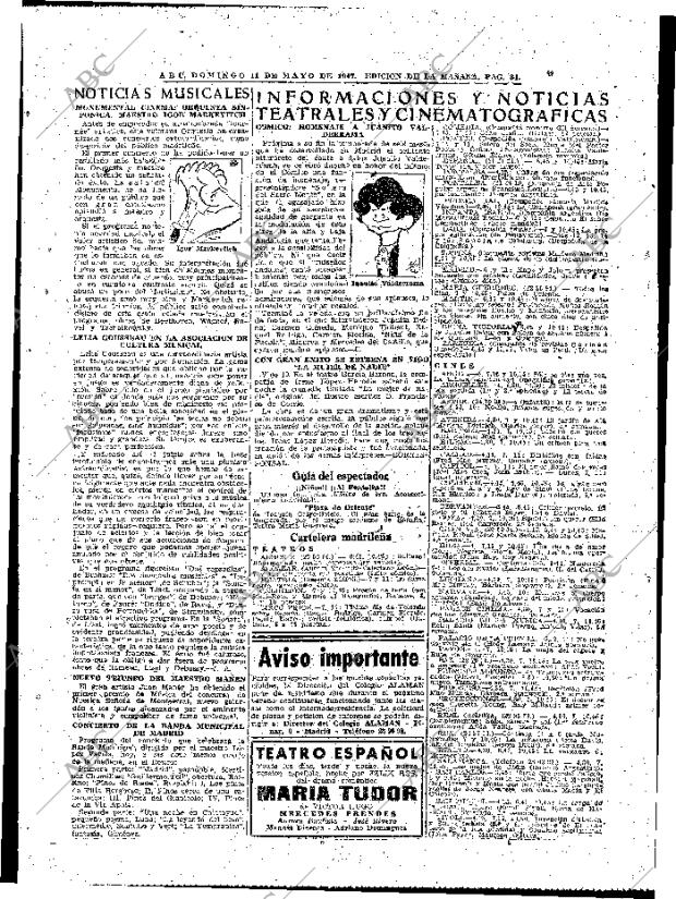 ABC MADRID 11-05-1947 página 34