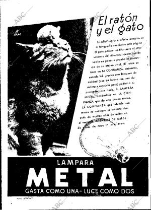 ABC MADRID 11-05-1947 página 40
