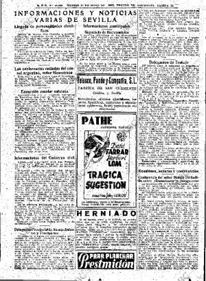 ABC SEVILLA 13-05-1947 página 11