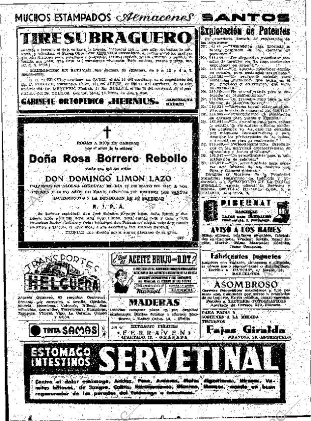 ABC SEVILLA 13-05-1947 página 12