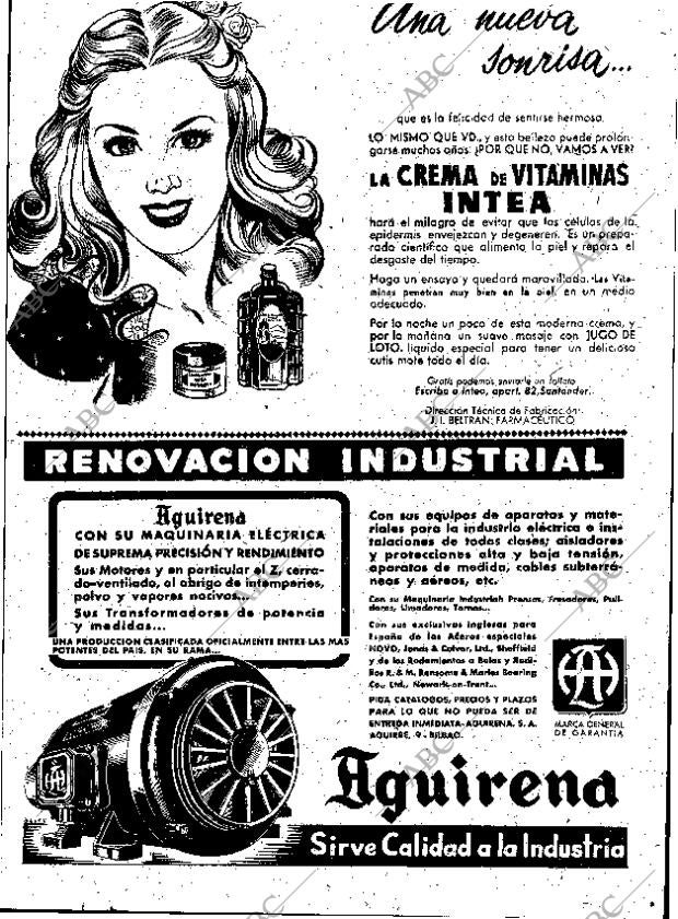 ABC SEVILLA 13-05-1947 página 19