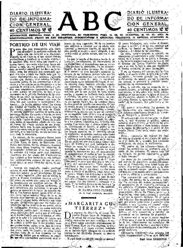 ABC SEVILLA 13-05-1947 página 3