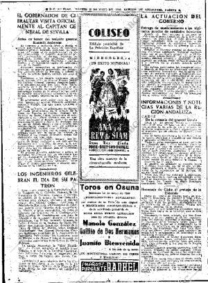 ABC SEVILLA 13-05-1947 página 4