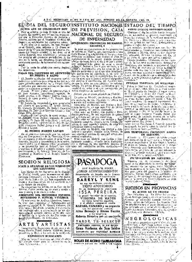 ABC MADRID 14-05-1947 página 12