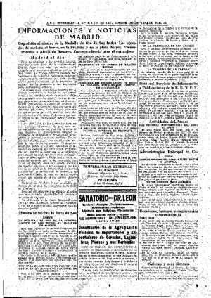 ABC MADRID 14-05-1947 página 17