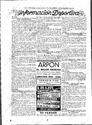 ABC MADRID 14-05-1947 página 20