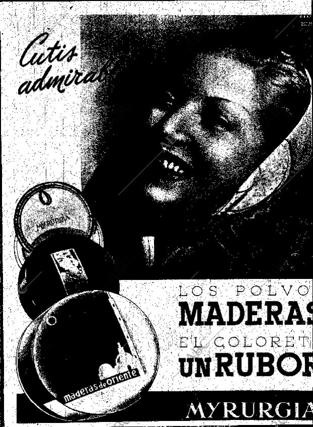 ABC SEVILLA 16-05-1947 página 2