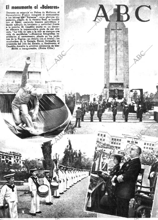 ABC MADRID 18-05-1947 página 1